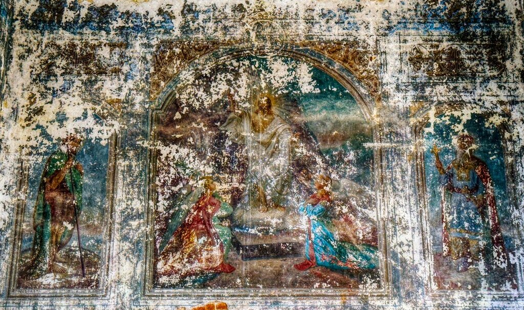 Iglesia ortodoxa Ikony Bozhiyey Materi Kazanskaya V Berlyukovo Church, , foto
