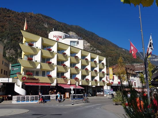 Фото Hotel Bernerhof