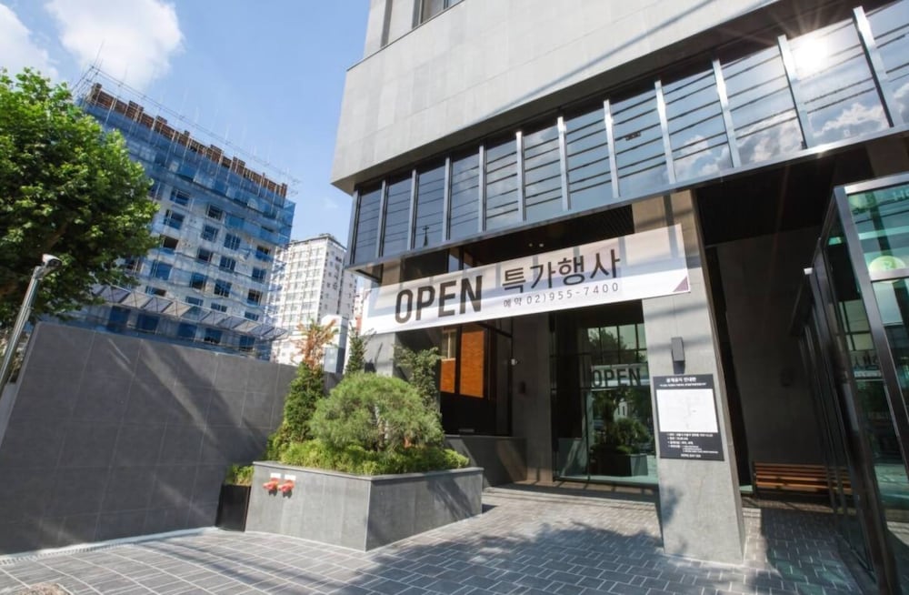 Фото Hotel Bay 204 Dobong