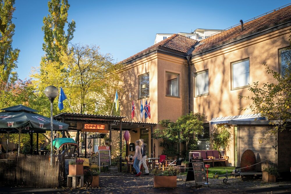 Фото Reimersholme Hotel