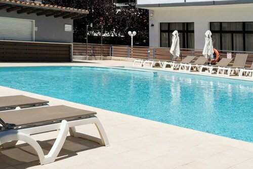 Внешний вид отеля Hotel Planas в Салоу, фото 5