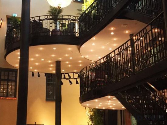 Фото Kungsträdgården