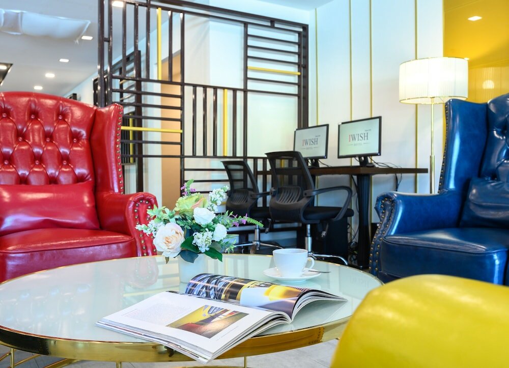 Фото Iwish Hotel