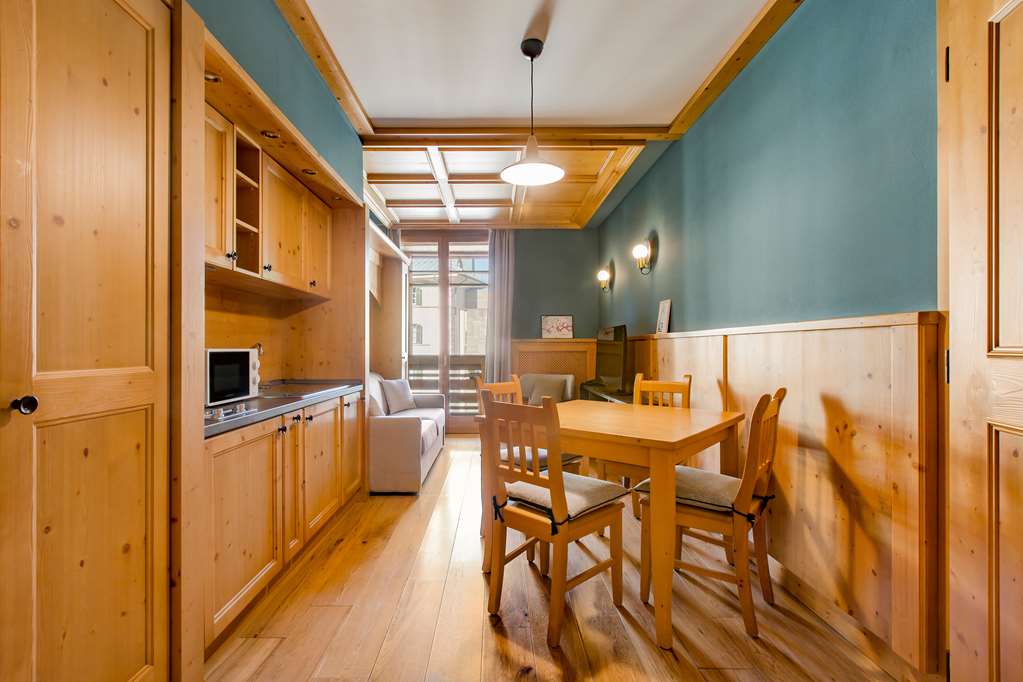 Фото Radisson Residences Savoia Palace Cortina d’Ampezzo