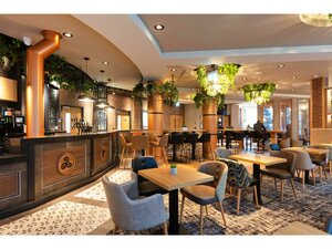 Гостиница Point A Hotel Dublin Parnell Street