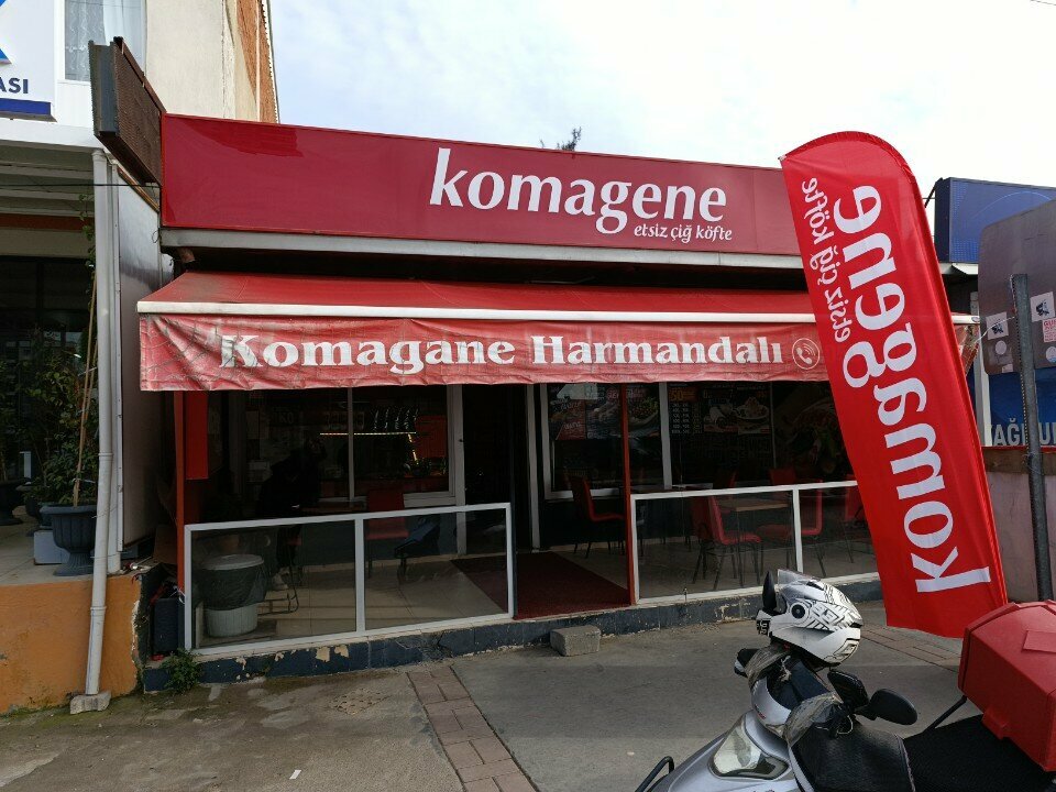 Fast food Komagene, Izmir, photo