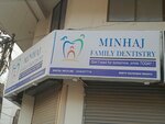 Minhaj dental (Muhammad Hassan Road, SB23), dental clinic