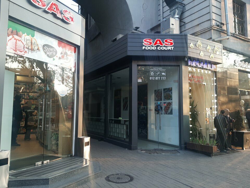 Foodmall, gastro market SAS, Yerevan, photo
