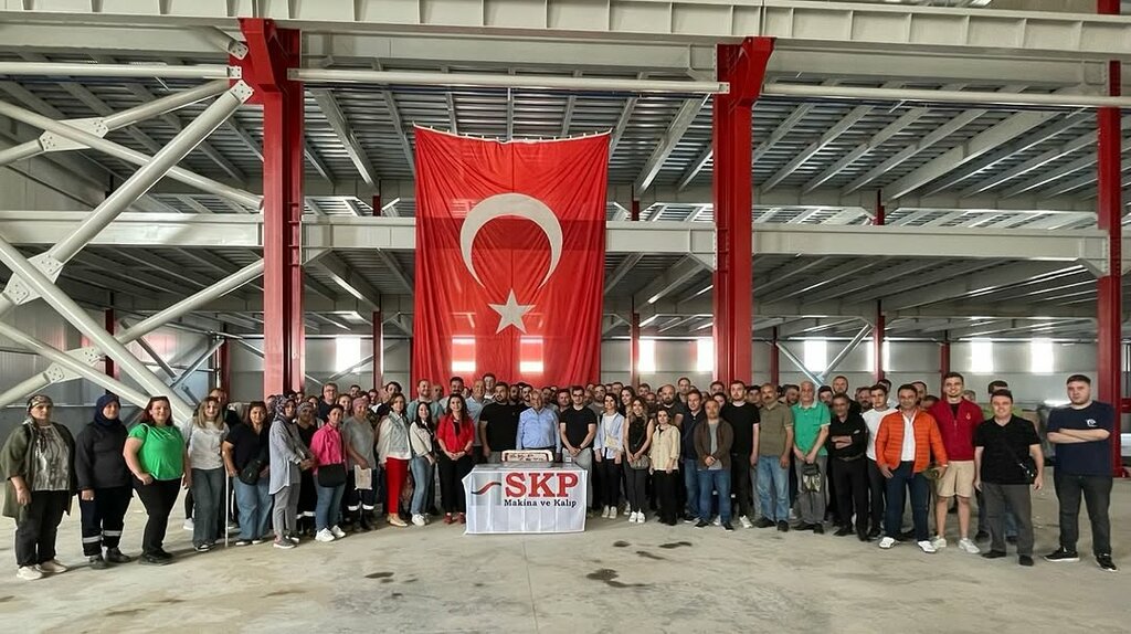 Formwork Skp Makine, Manisa, photo