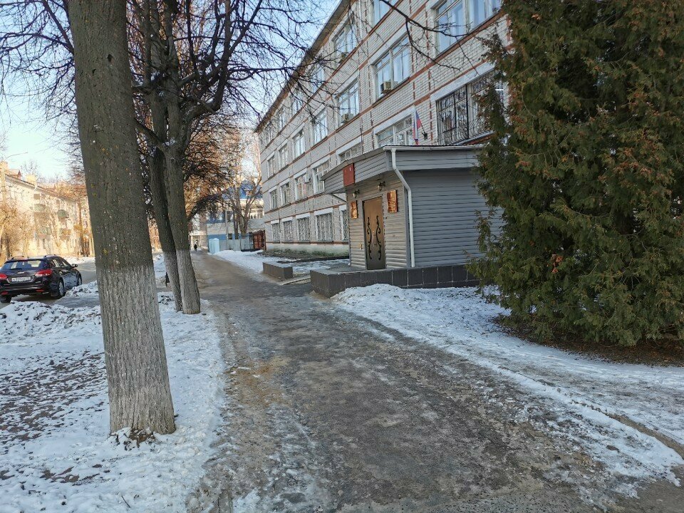 Justice of the peace Sudebny uchastok № 8 Yoshkar-Olinskogo sudebnogo rayona, Yoshkar‑Ola, photo