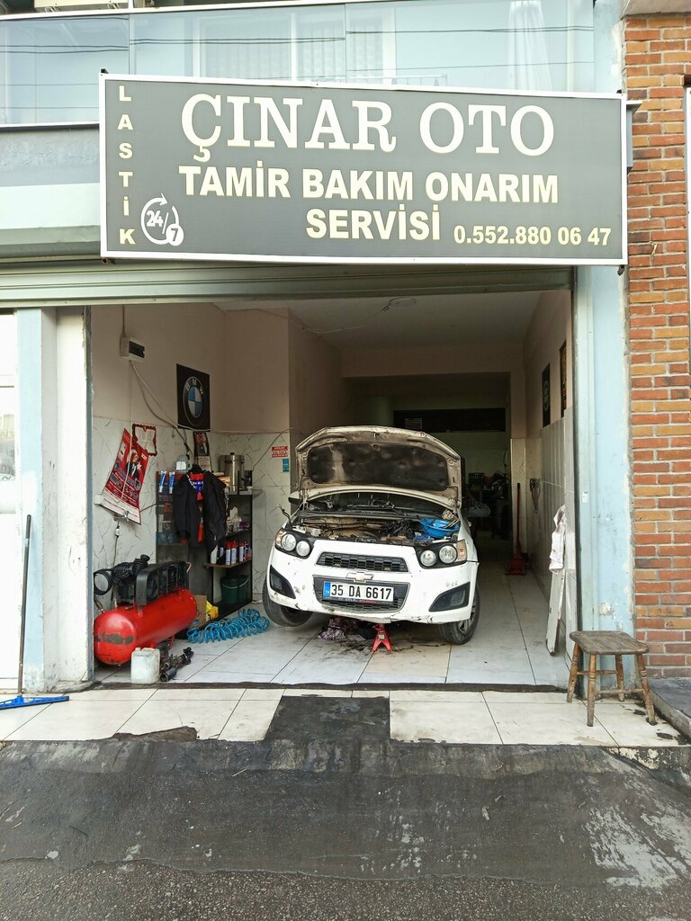 Car service, auto repair Cinar Oto, Izmir, photo