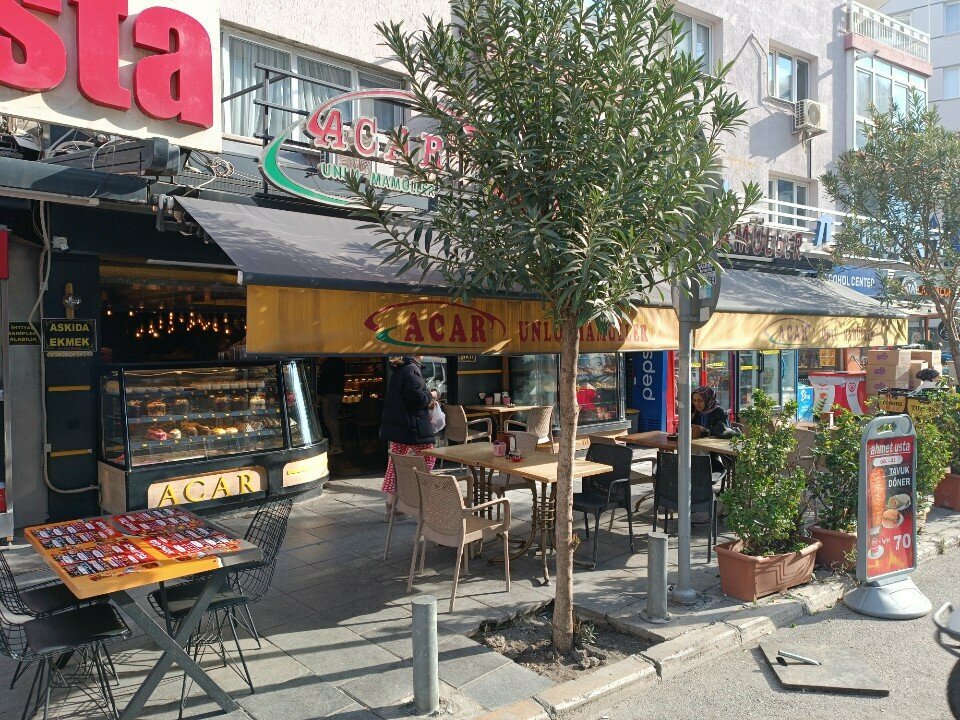 Bakery Acar Unlu Mamuller, Izmir, photo