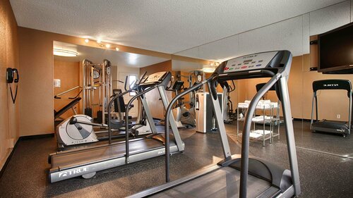 Гостиница Best Western Valencia Inn в Санта-Кларите