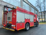 61 Пожарно-спасательная часть (Bolshevikov Avenue, 52к1К), fire department
