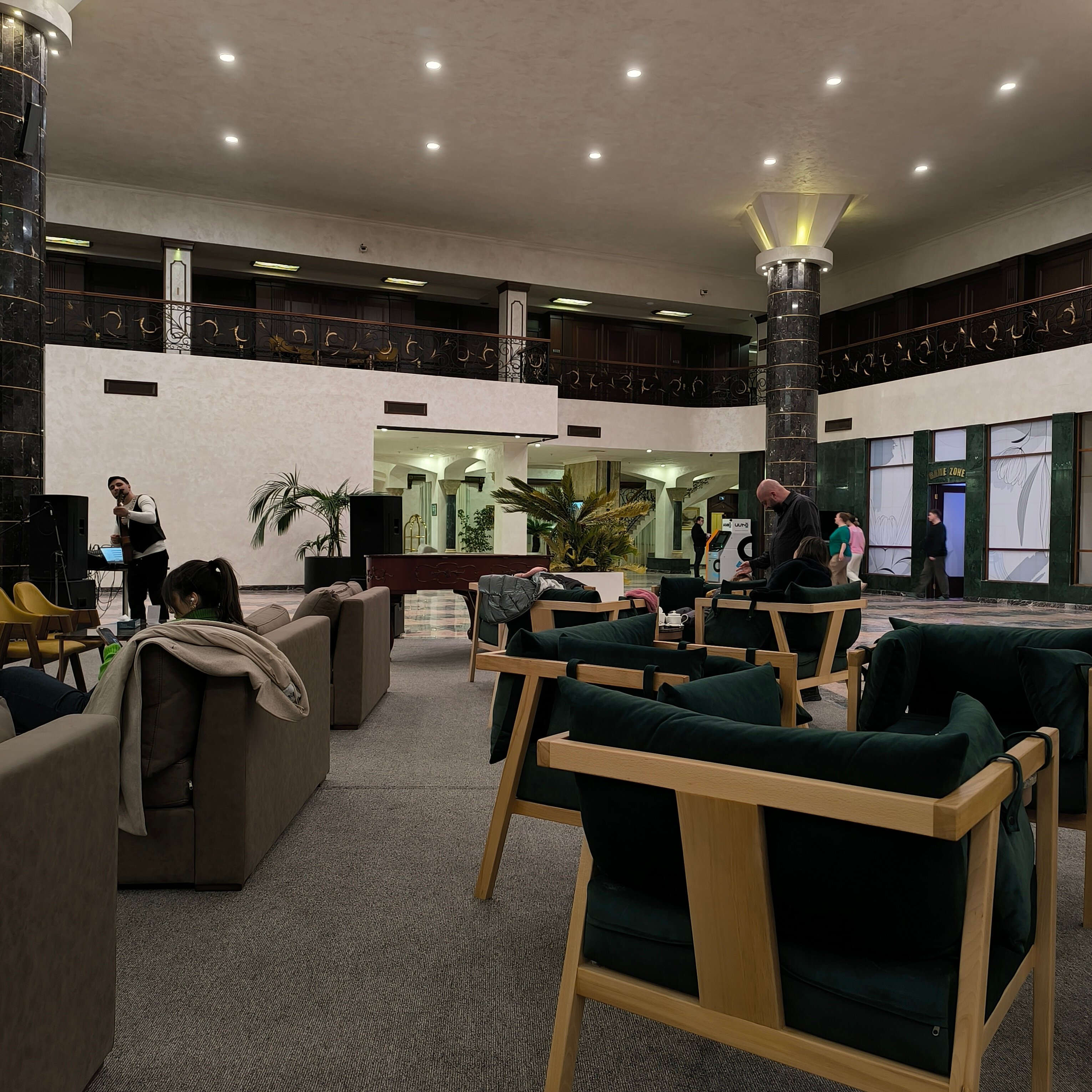 Фото Eighty Eight Hotel and SPA