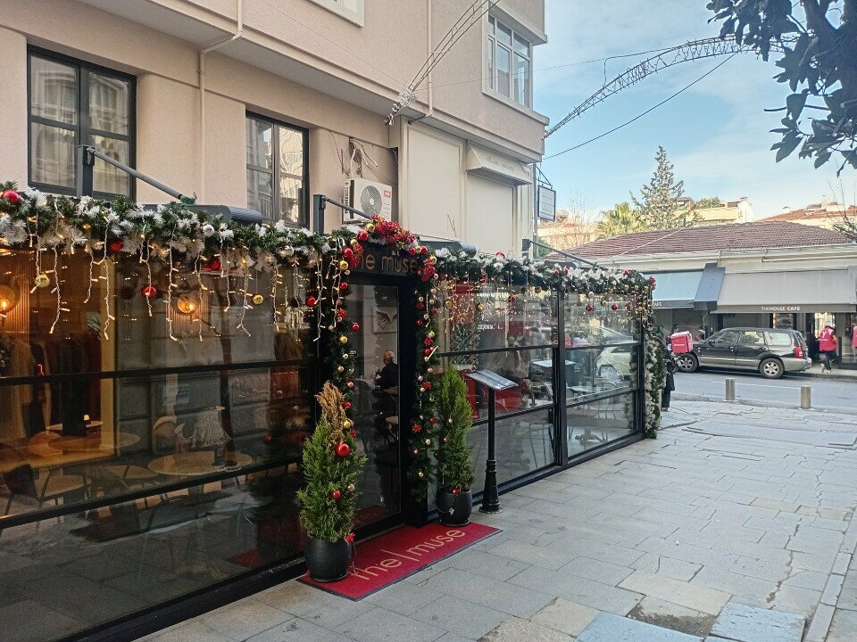 Ресторан Atiye Steakhouse, Стамбул, фото
