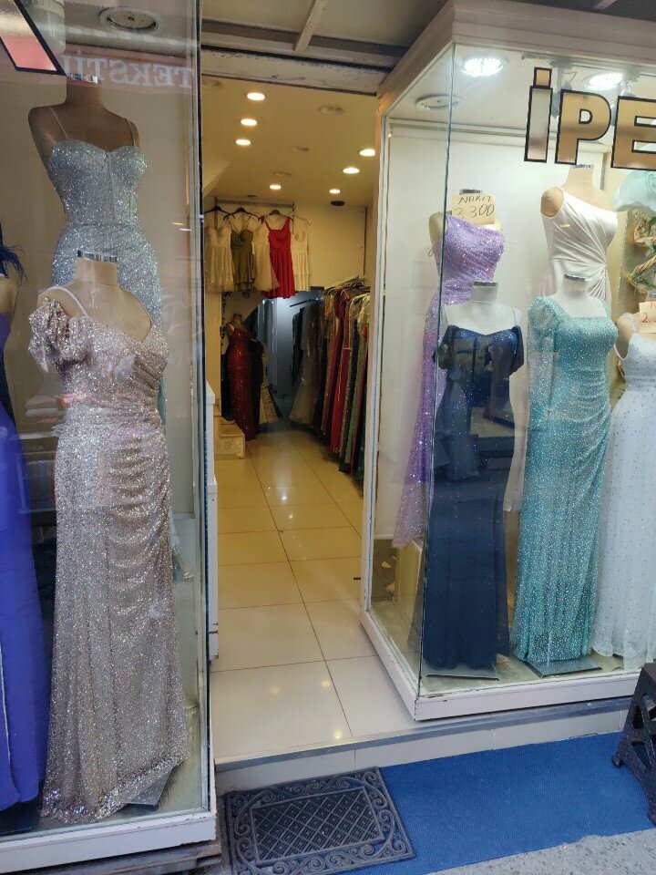 Bridal salon Ipek Evening Wear, Izmir, photo