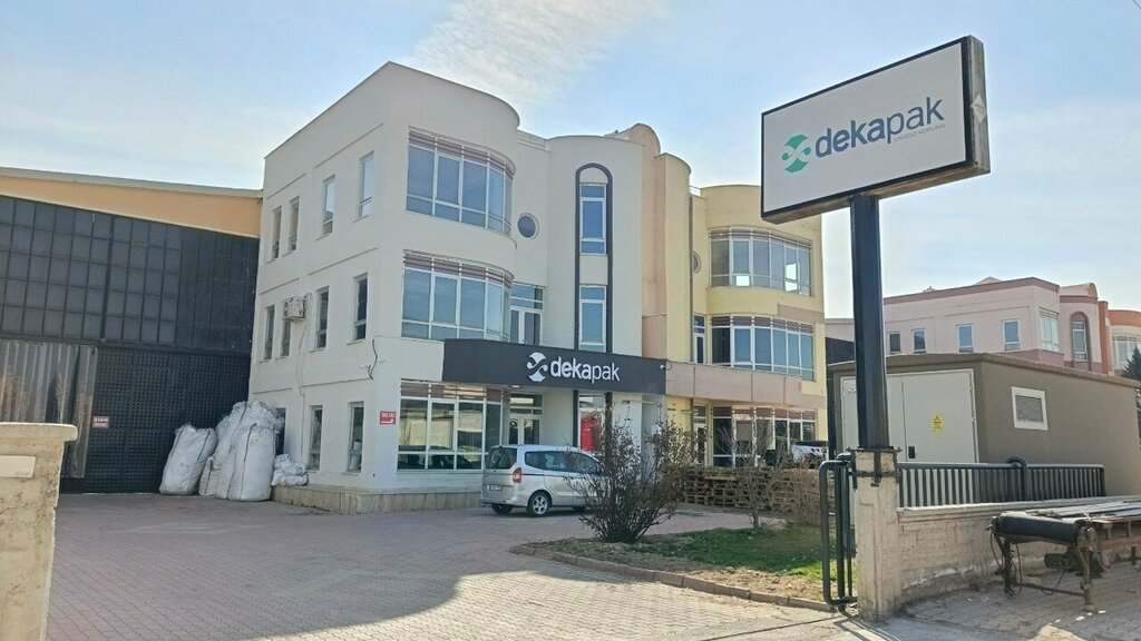 Packing materials Dekapak Ambalaj, Konya, photo