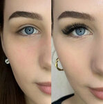 Lash- studio (ulitsa Geroyev-Razvedchikov, 8к1) ، شريط حاجب العين