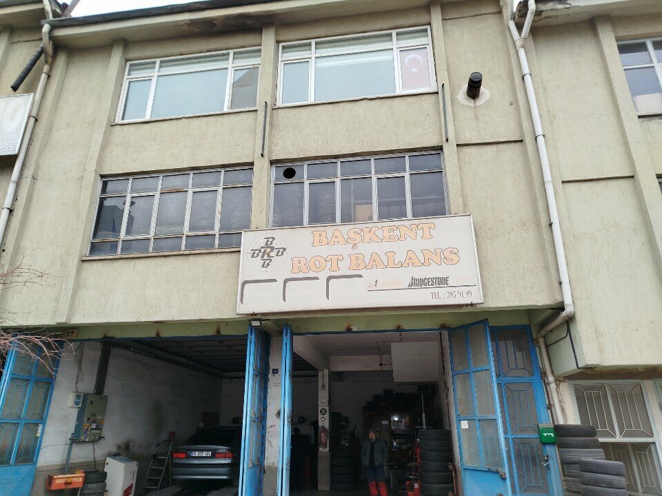 Appliance repair Türkbey Cnc, Ankara, photo