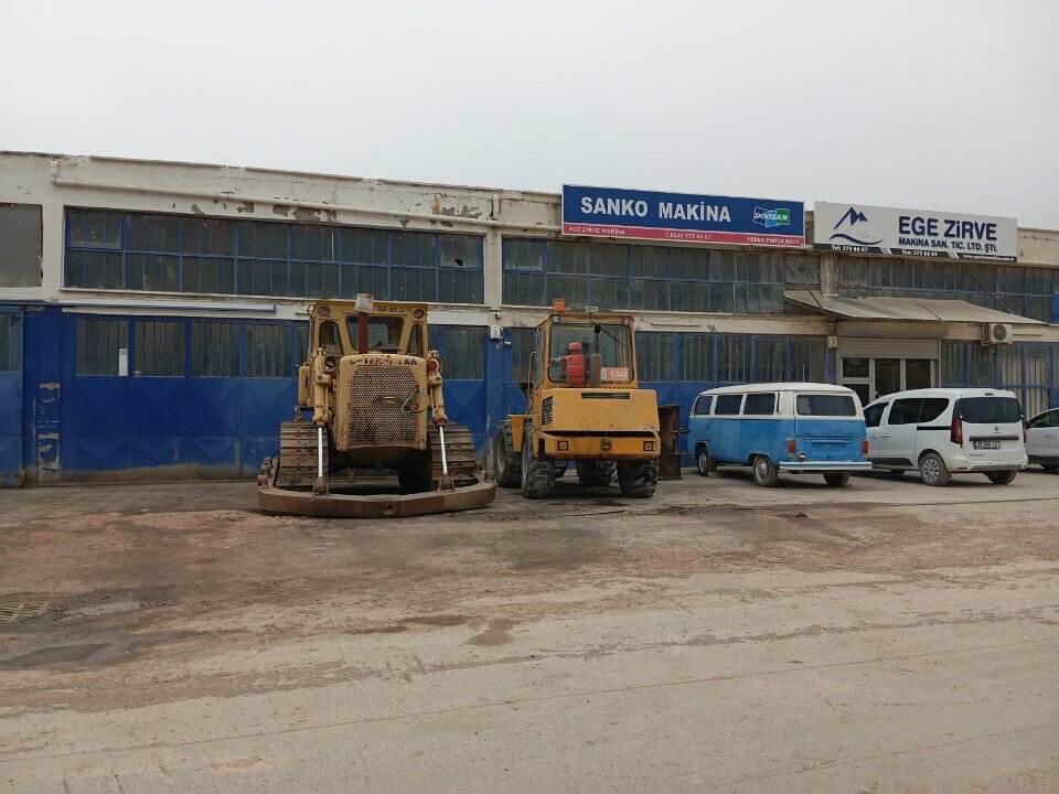 Car service, auto repair Sanko Machine, Izmir, photo