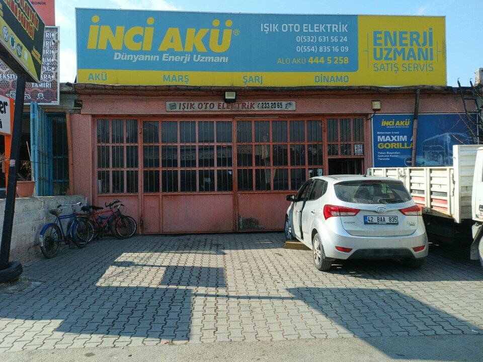 Auto electrics repair Işık Auto Electric and Air Conditioning Maintenance Service, Konya, photo