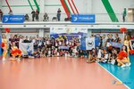 Старволлей (mikrorayon Pervomayskiy, ulitsa Mamina-Sibiryaka, 35), sports club