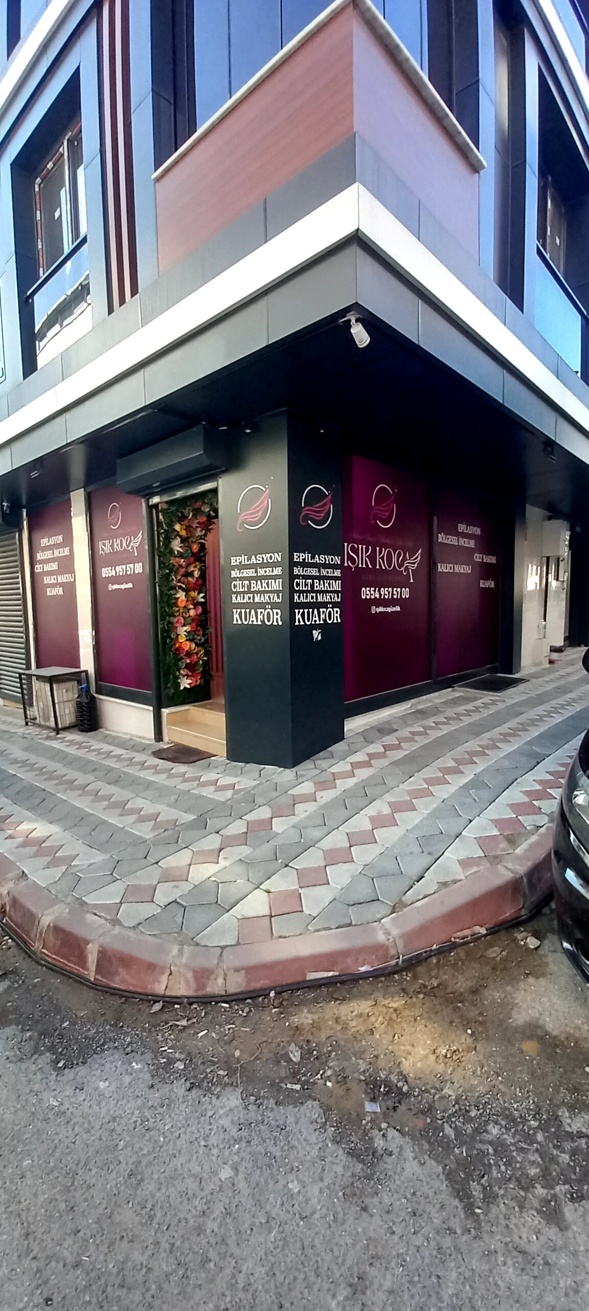 Işık Koca Güzellik Merkezi