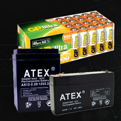 Electronic devices and components Şenel Elektronik, Istanbul, photo