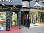 Sac tasarim (Istanbul, Eski Edirne Asfalti Avenue, 235) ، مصففو الشعر