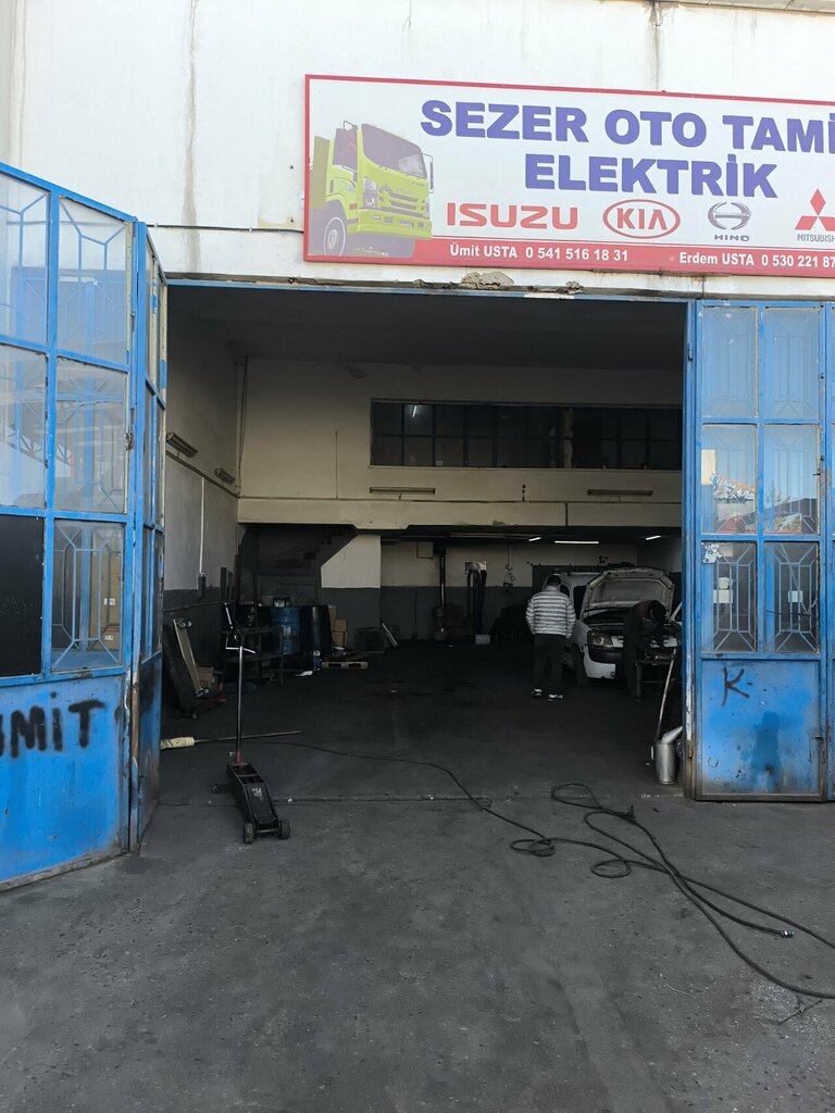 Auto electrics repair Sezer Auto Electric, Ankara, photo