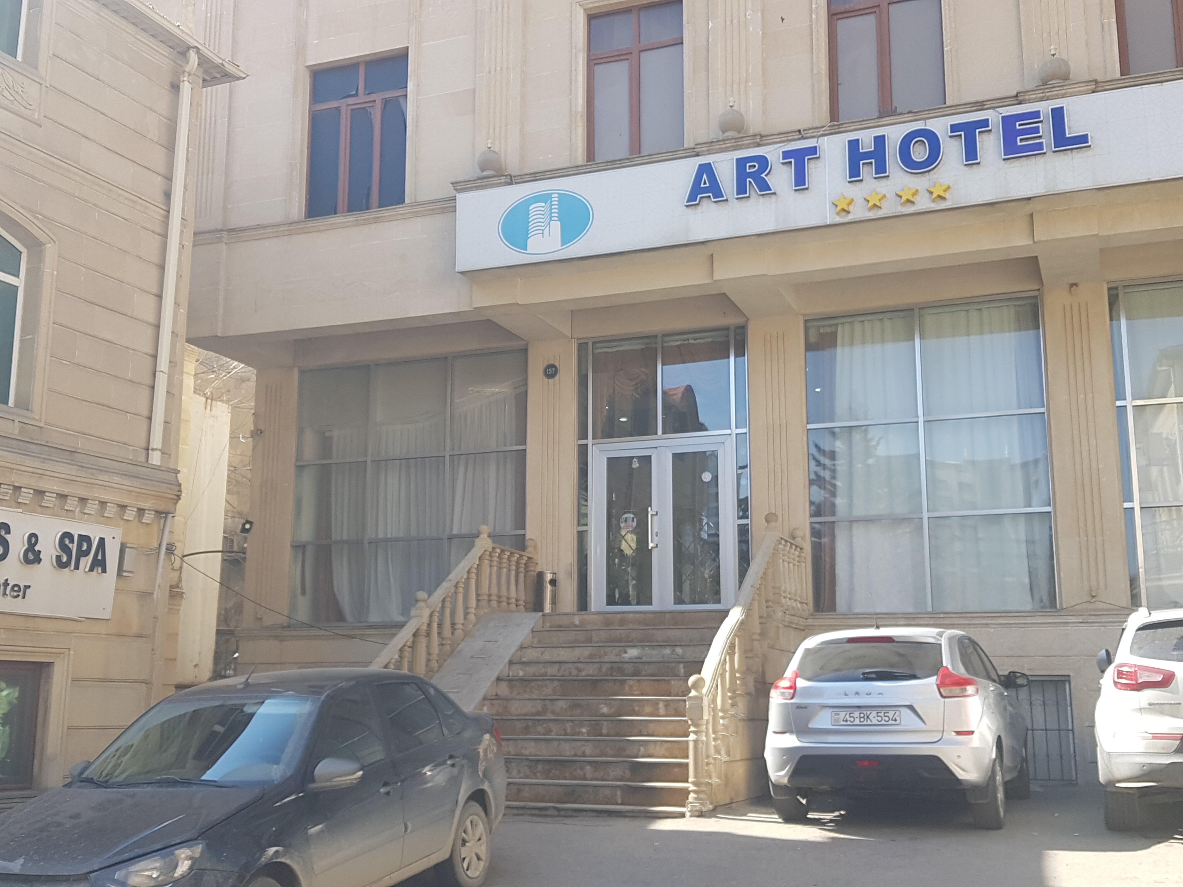 Фото Art Hotel Baku