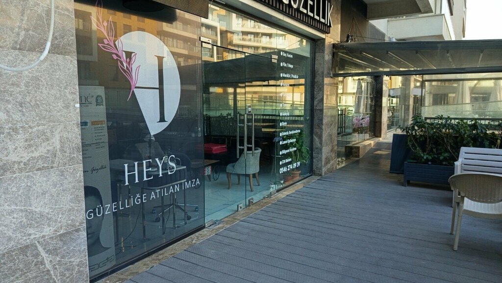 Beauty salon Heys Güzellik Salonu, Izmir, photo