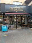 Berber Ogun Adem (Istanbul, Sisli, Martyr Ertugrul Kabatas Avenue, 16A), barbería