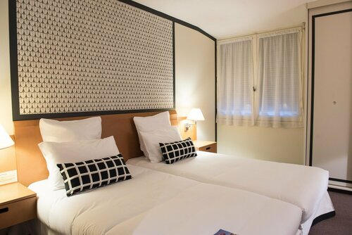 Гостиница Hotel de Jouvence в Даксе