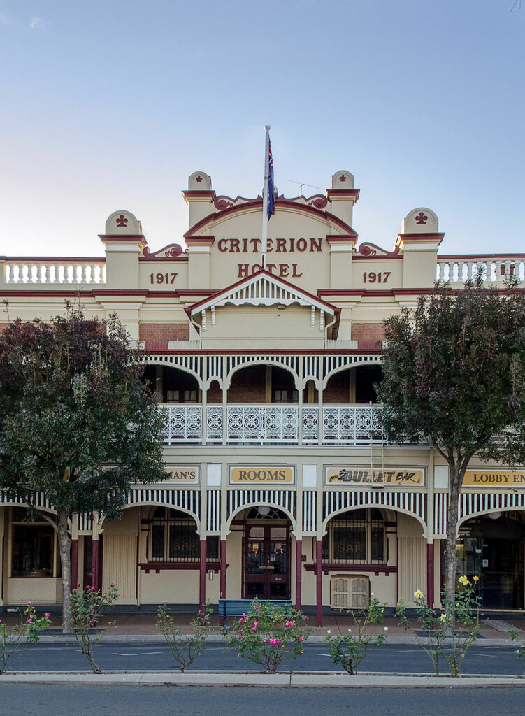 Hotel Criterion Hotel Warwick, Warwick, photo