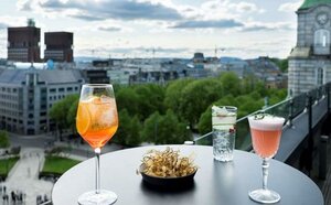 Гостиница Grand Hotel Oslo