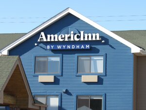 Гостиница Americinn by Wyndham Lincoln South