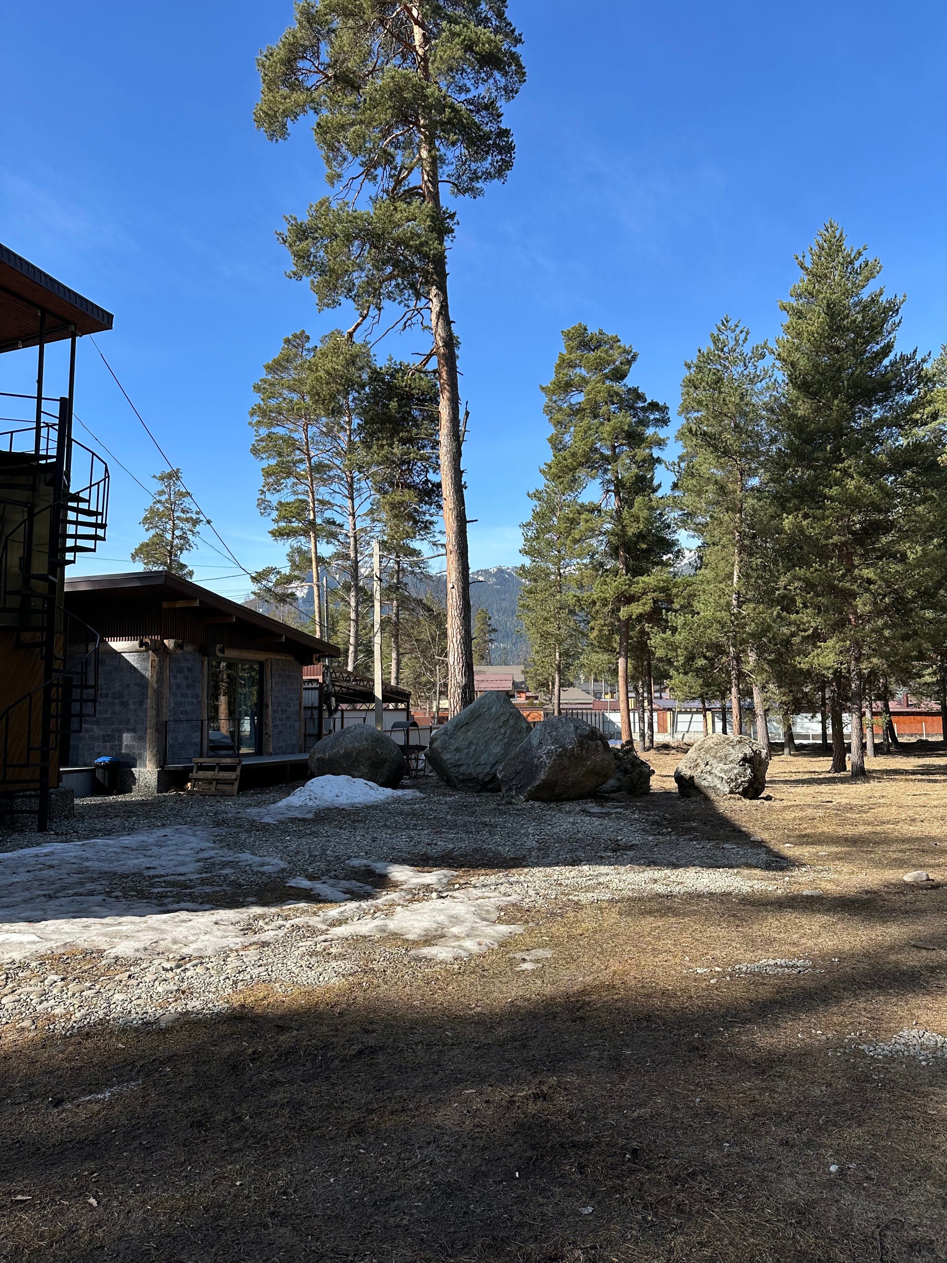 Фото Cabin Shale