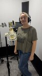 Music studio (Lenina Avenue, 44А), recording studio