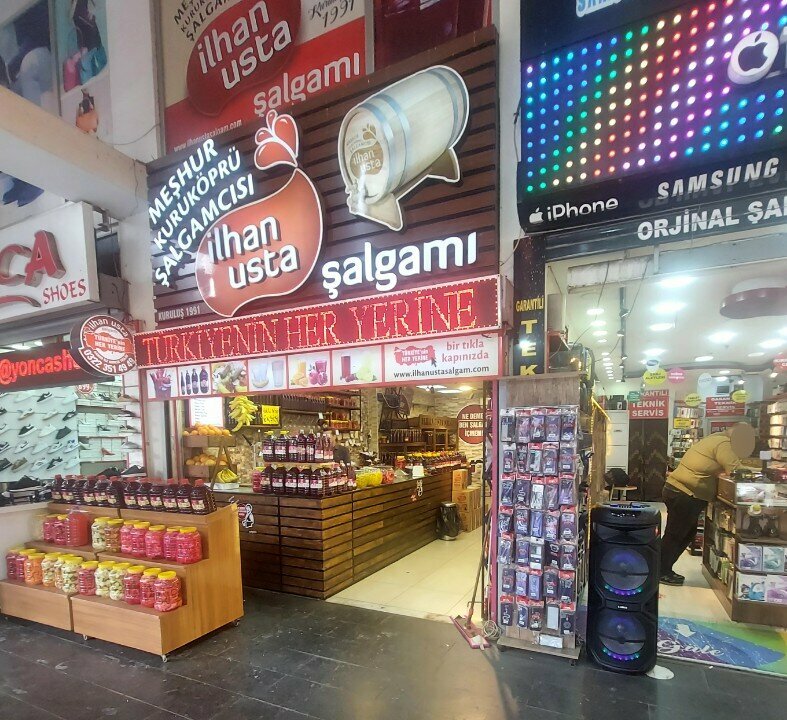 Soft drinks bar Ilhan Master Turnip, Adana, photo