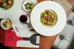 Farro pasta & bar (Novoslobodskaya Street, 21), restaurant