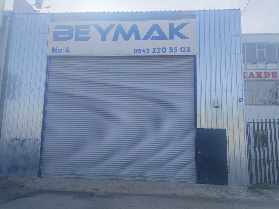 Industrial enterprise Beymak, Ankara, photo