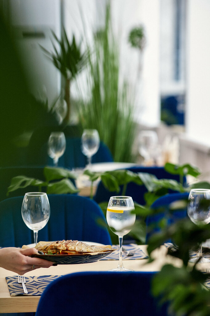 Restaurant Атмосфера, Mari El Republic, photo