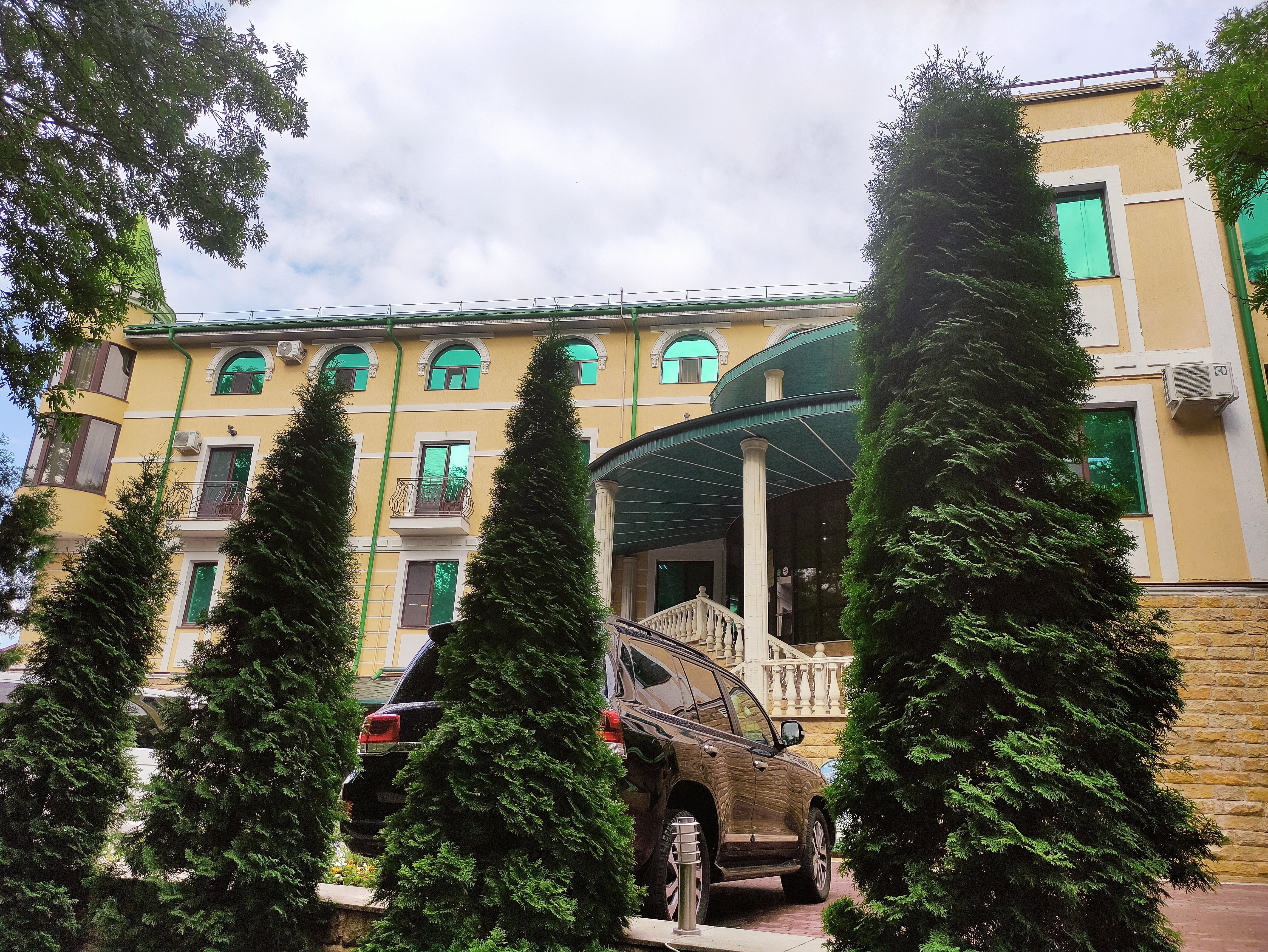 Фото Plaza Essentuki