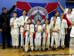 Karate Kyokushin (Komsomolskaya ulitsa, 3), sports club