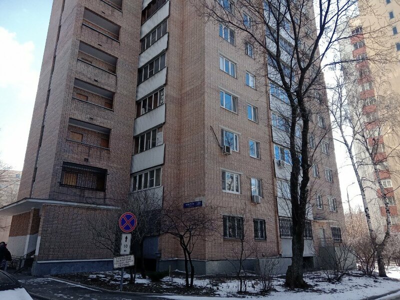 Гостиница 1 комнатная квартира рядом с метро Каширская в Москве