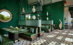 N'omad (Yunusabad District, Shahrisabz Street, 2), restaurant