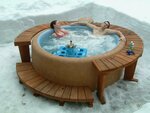 Aquacera (Egorova Street, 23А), baldosas de cerámica