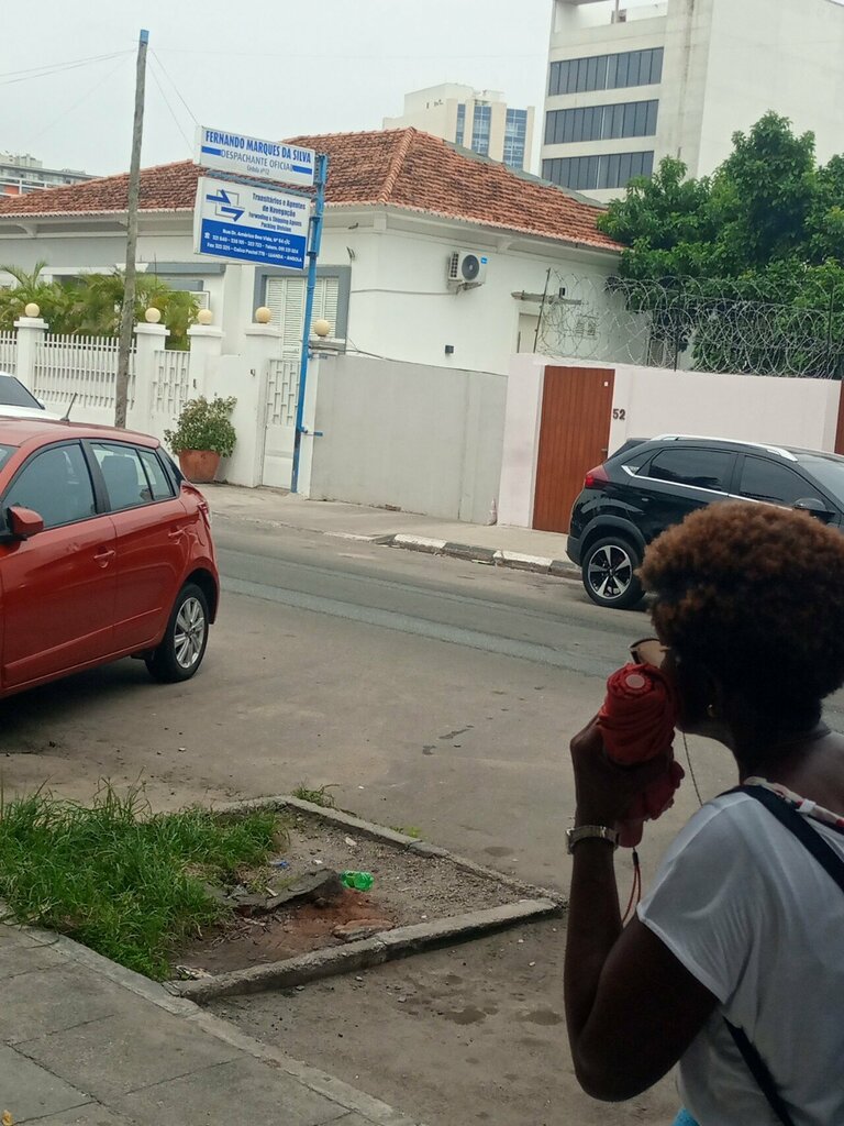 Money transfers Fernando Marques da Silva, Loanda, photo